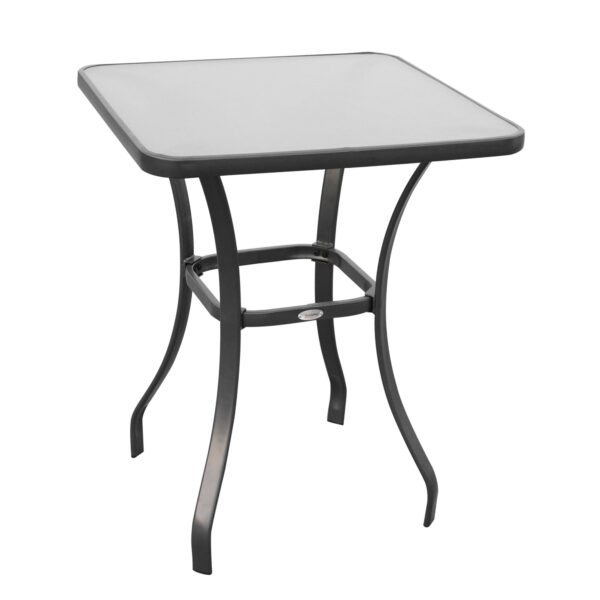 EasyComfort Tavolino Moderno buitentafel 68,5x68,5x84cm