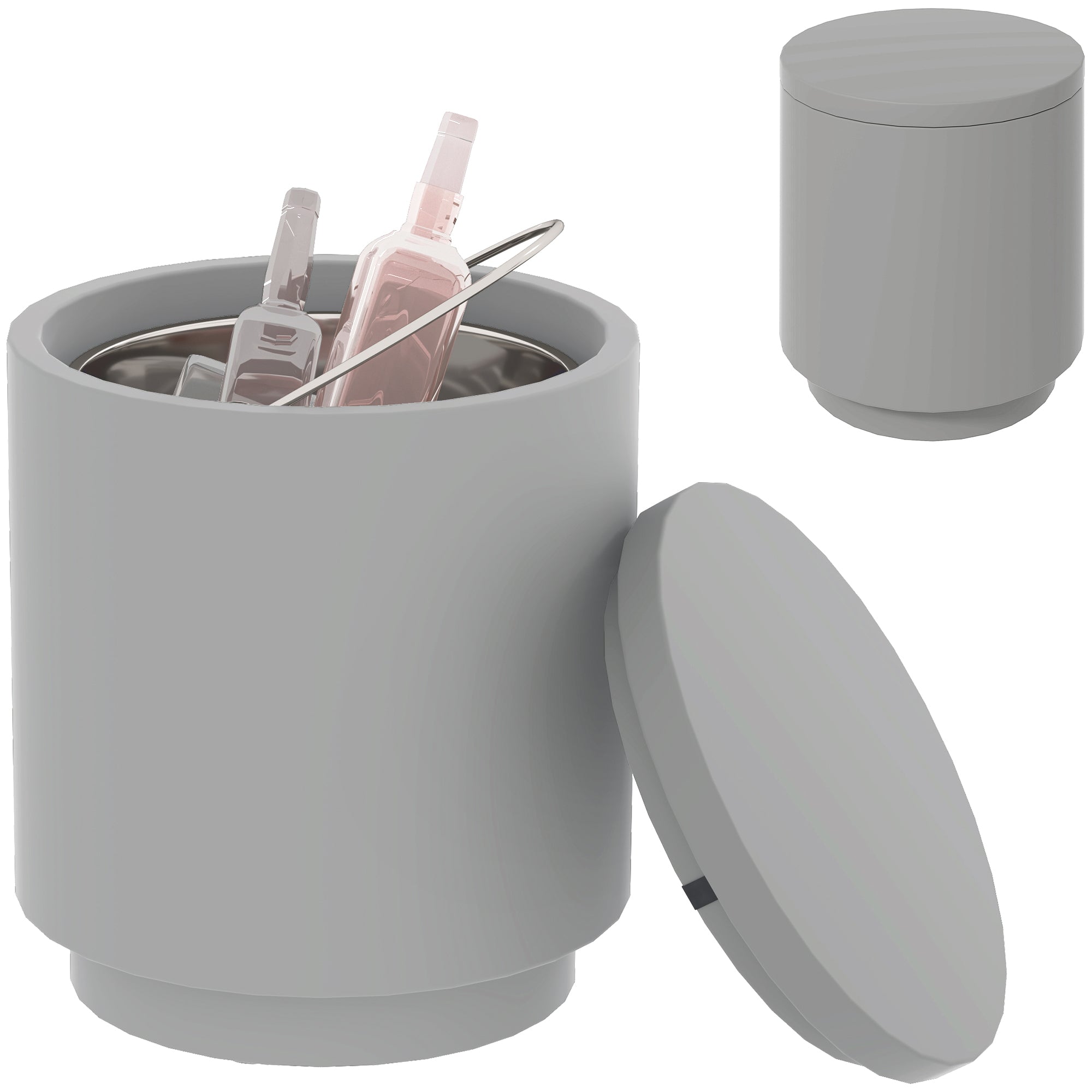 immagine-1-easycomfort-easycomfort-tavolino-multiuso-con-secchiello-ghiaccio-e-coperchio-in-cemento-e-acciaio-inox-37-5x43-5-cm-grigio-chiaro_5c14fc3c-ca7a-4ca2-bf20-e07f32a66192