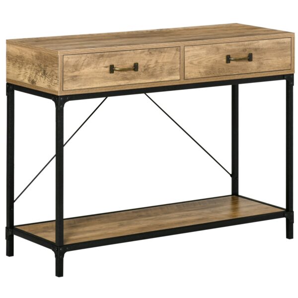 EasyComfort Tavolo Consolle Vintage consoletafel 100x35x76.5 cm