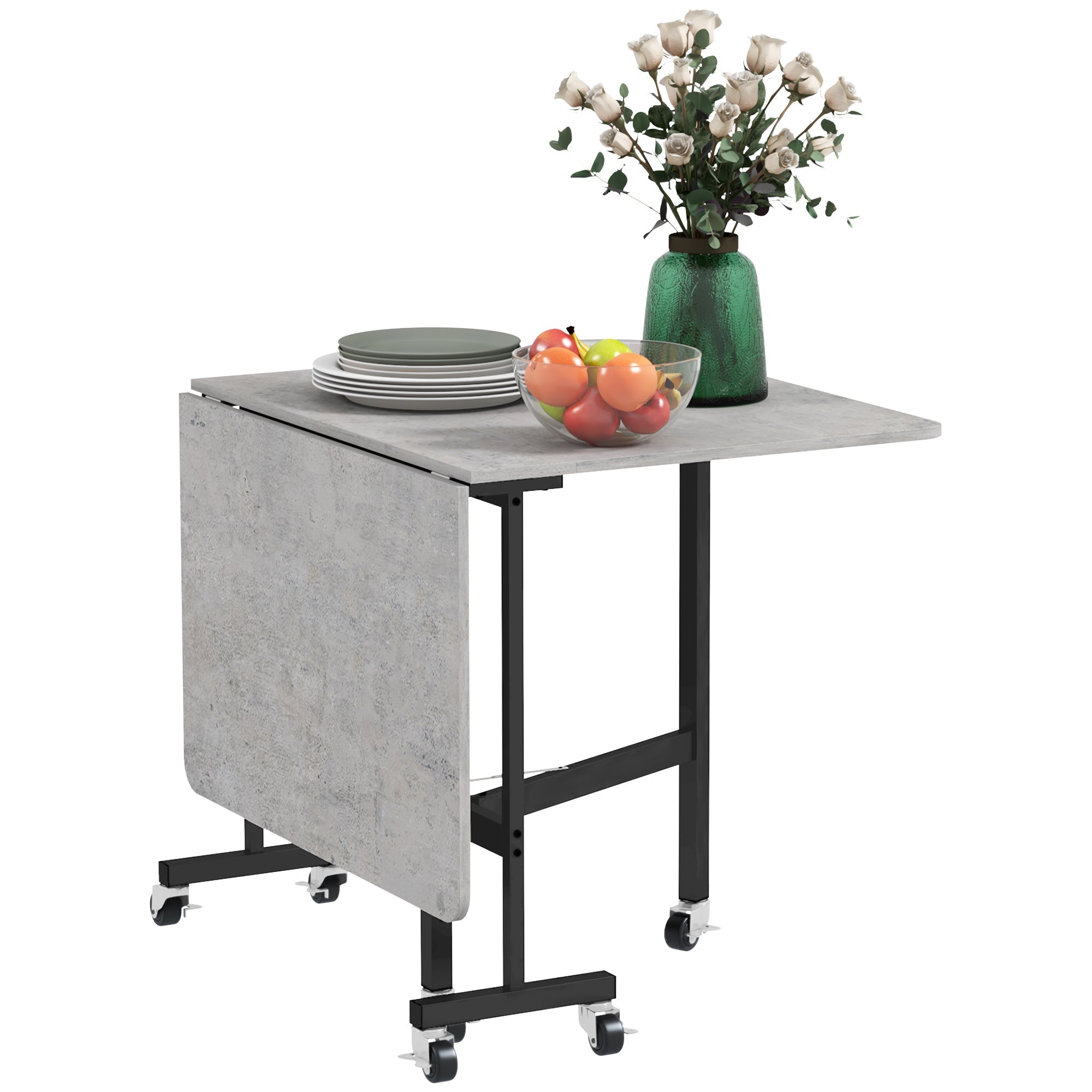 immagine-1-easycomfort-easycomfort-tavolo-pieghevole-a-ribalta-per-4-6-persone-con-6-rotelle-in-legno-e-acciaio-120x80x73-cm-grigio_18512aab-dea1-47e4-a9dd-6d8e73a5df0e