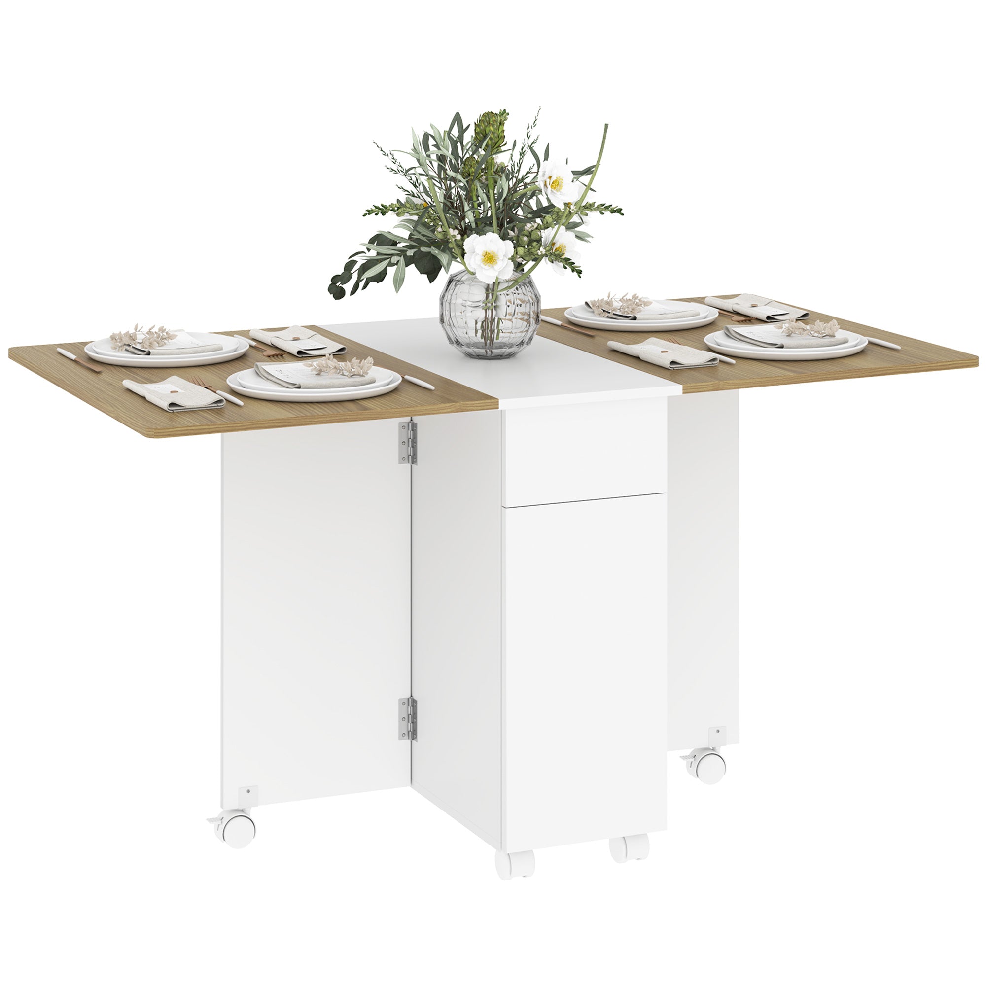 immagine-1-easycomfort-easycomfort-tavolo-rettangolare-allungabile-con-2-cassetti-e-un-armadietto-in-legno-140x76x74-cm-bianco-e-color-legno_8271a83b-324f-4bc8-bc0e-52284011470a