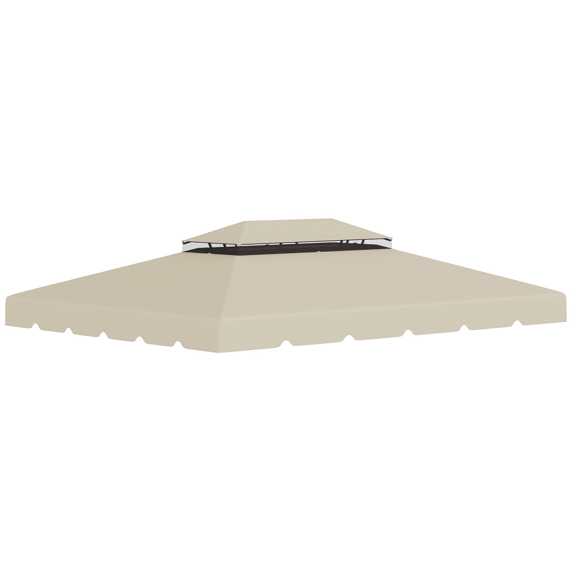 immagine-1-easycomfort-easycomfort-tettuccio-di-ricambio-per-gazebo-da-giardino-3x4m-con-tetto-a-2-livelli-in-poliestere-beige_5a54c0a9-7e5a-4fdf-9119-68f4dbd78cda