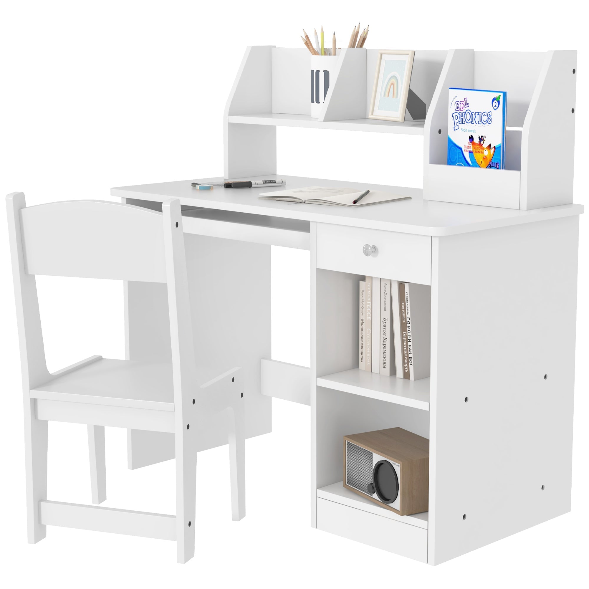 immagine-1-easycomfort-easycomfortzonekiz-banco-scuola-e-sedia-per-bambini-da-5-8-anni-con-scaffale-e-mensola-estraibile-in-legno-bianco_b720dcf9-4cd1-46df-ac37-226ce75a88ee