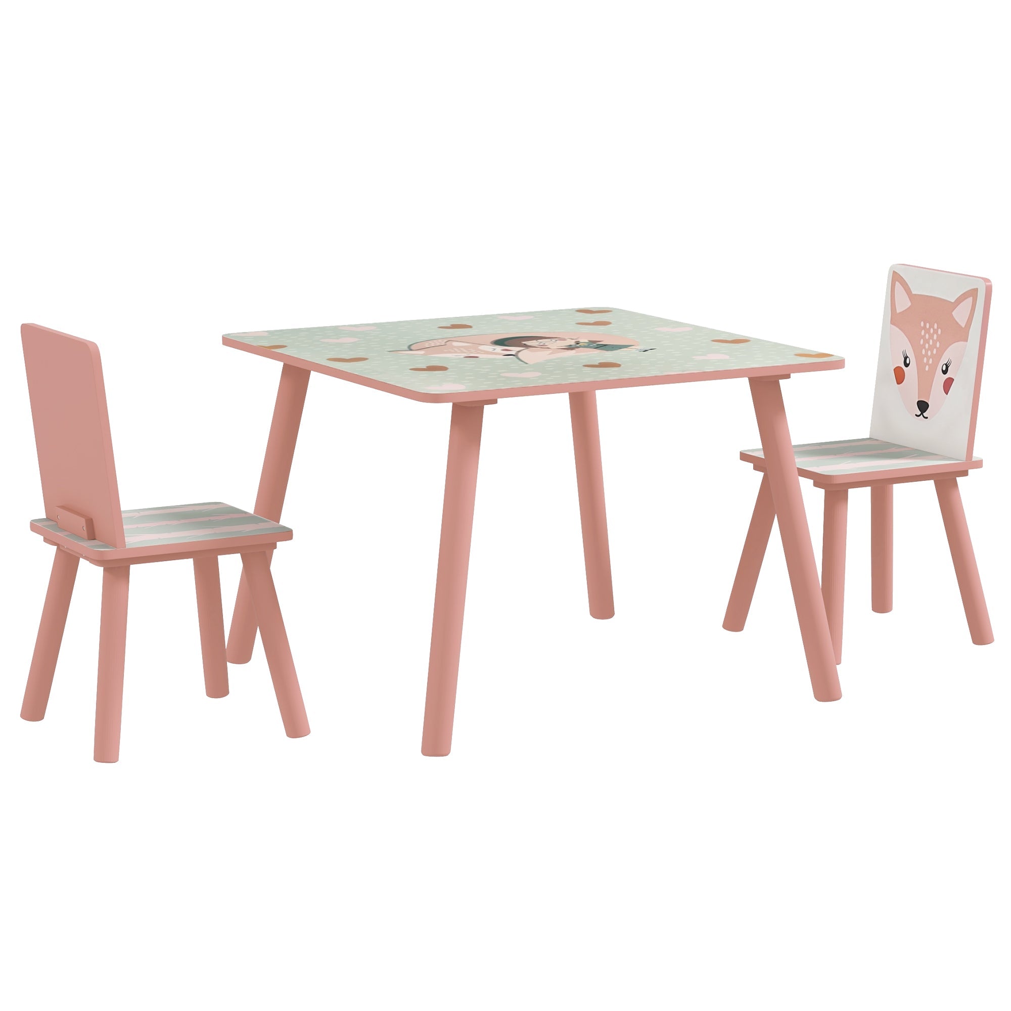 immagine-1-easycomfort-easycomfortzonekiz-set-tavolo-e-sedie-3-pezzi-per-bambini-3-8-anni-in-mdf-e-legno-di-pino-con-disegni-di-animali-rosa_8de59394-1557-4c6f-b699-330ac6cd3c40