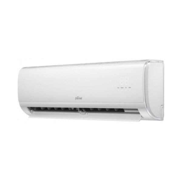 Ferroli Giada 2CP001HF wand-binnenunit 9000 BTU/h (R-32) met Wi‑Fi