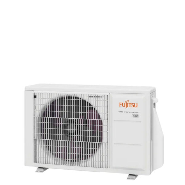 Fujitsu AOYG14KBTA2 buitenunit dual-split R-32 A+++/A++