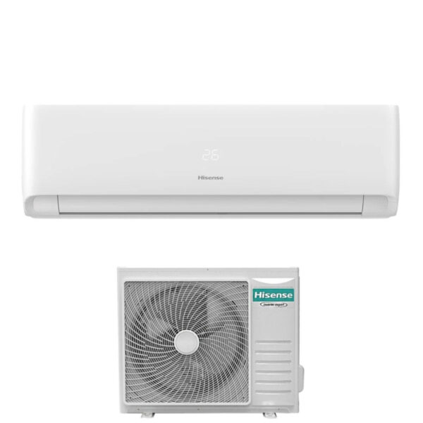 Hisense KF25MR01G Airconditioner 9000 Btu Wi‑Fi