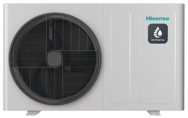 Hisense Hi-Therma AHZ-140HCDS1 warmtepomp monoblock 14 kW driefase