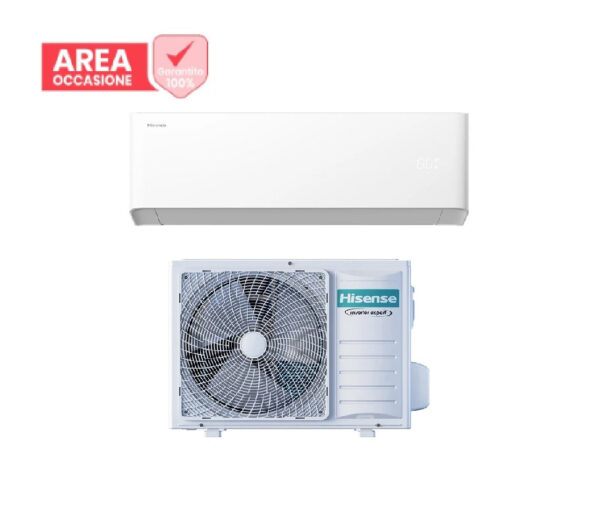 Hisense UNI HB airconditioner 9000 BTU R-32 met Wi‑Fi