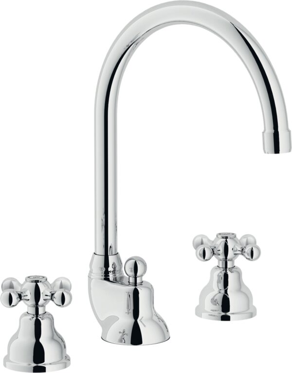 Nobili Grazia GRC5012/CR wastafelkraan chroom