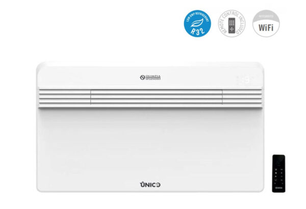 Olimpia Splendid Unico Pro 35 HP Evan airconditioner zonder buitenunit 12000 Btu R-32 (Wi‑Fi)
