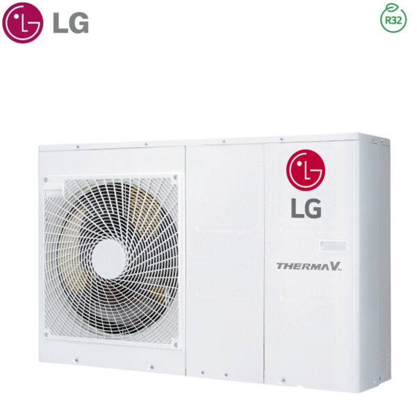LG HM051MR.U44 warmtepomp monobloc 5,5 kW R-32