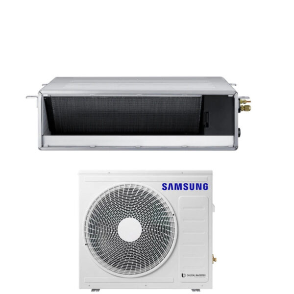 Samsung AC071RNMDKG kanaalairconditioner 24000 Btu