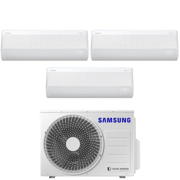 Samsung WINDFREE AVANT S2 tri-split 9+9+18 (AJ080TXJ4KG) R‑32