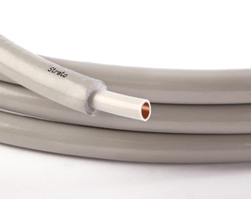 SCTubes LAYER multilayer koperen buis 16 x 2 mm, geïsoleerd 50 m