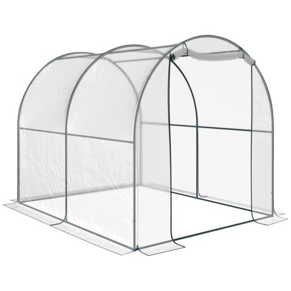 EasyComfort PVC tunnelkas 250 x 200 x 200 cm
