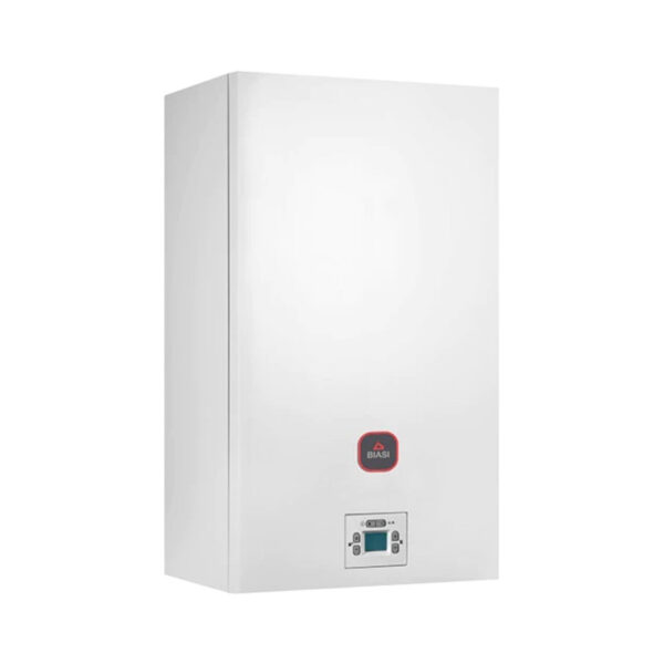Biasi RinNOVA COND 24S cv-ketel met rookgasafvoerset (aardgas)