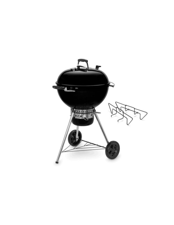 Weber Master-Touch GBS C-5750 houtskoolbarbecue 57 cm