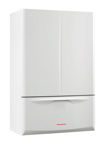 Immergas Victrix Extra 32 cv-ketel 32 kW met rookgasafvoerkit