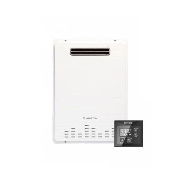 Ariston Next Evo X Outdoor 16 EU LPG waterverwarmer 16 l/min