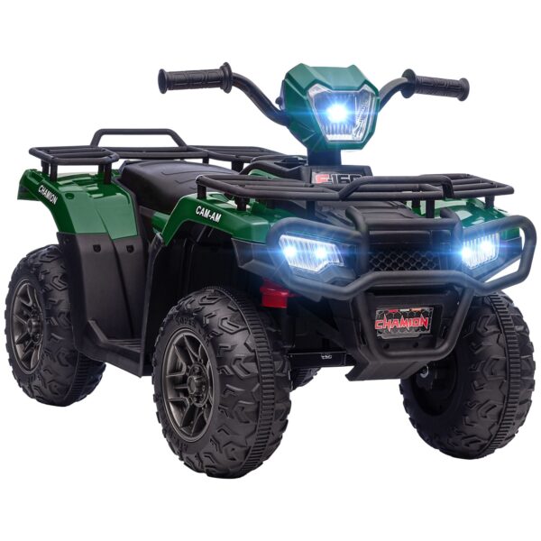 EasyComfort kinderquad 12V met LED, 2-4 km/h, 88x45x50 cm