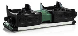 DAB Esytwin hydraulische configuratieset voor Esybox