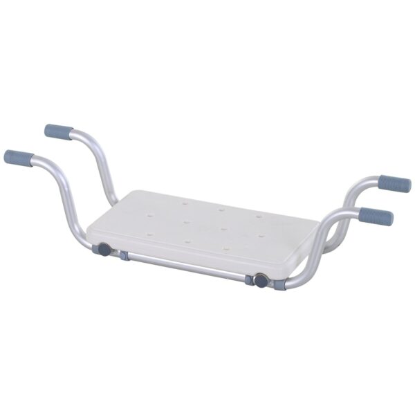 EasyComfort verstelbaar badzitje 71-81 cm