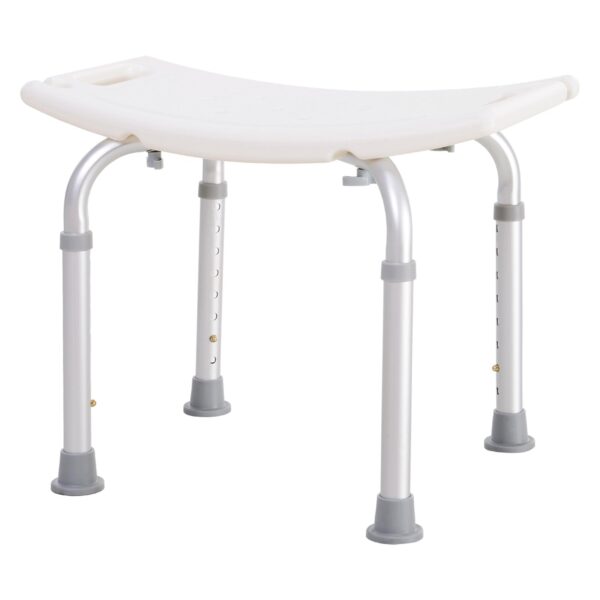 EasyComfort douchekruk – hoogte 39.5–56.5 cm