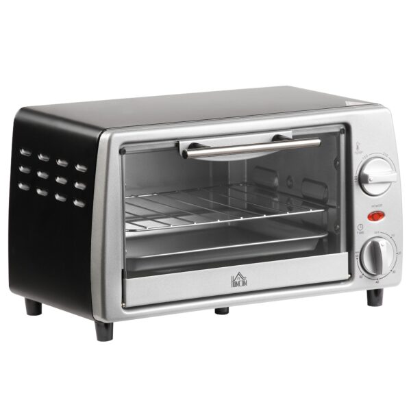 EasyComfort mini-oven 10L 750W met timer