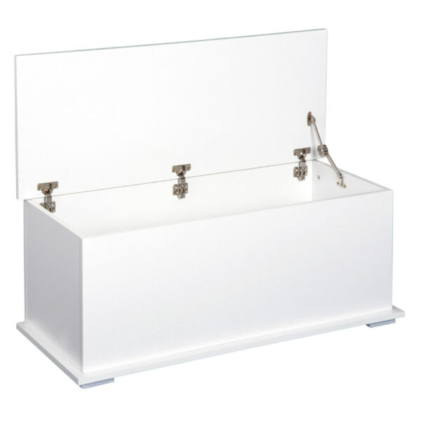 EasyComfort opbergbank MDF 81x40x46 cm - wit