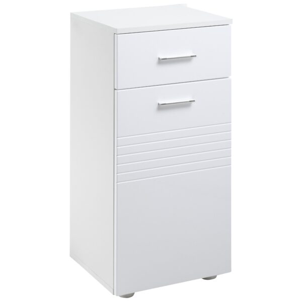 EasyComfort badkamerkast met lade en deur 35x30x77,5 cm
