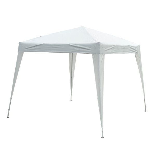 EasyComfort Pop-up gazebo 3x3 m wit