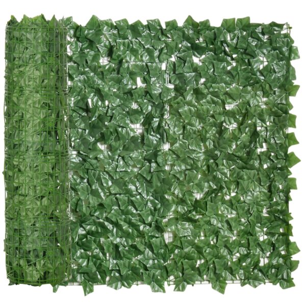 EASYCOMFORT Rol kunsthaag PE anti-UV 300x100cm