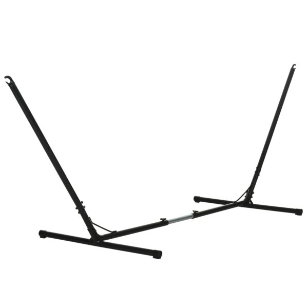 EasyComfort Support Structure - Verstelbare hangmatstandaard 308-380x108x120cm (150 kg)