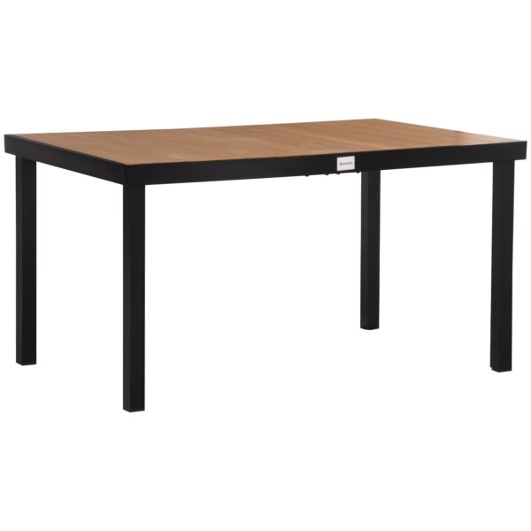 EasyComfort Tuintafel voor 6 personen