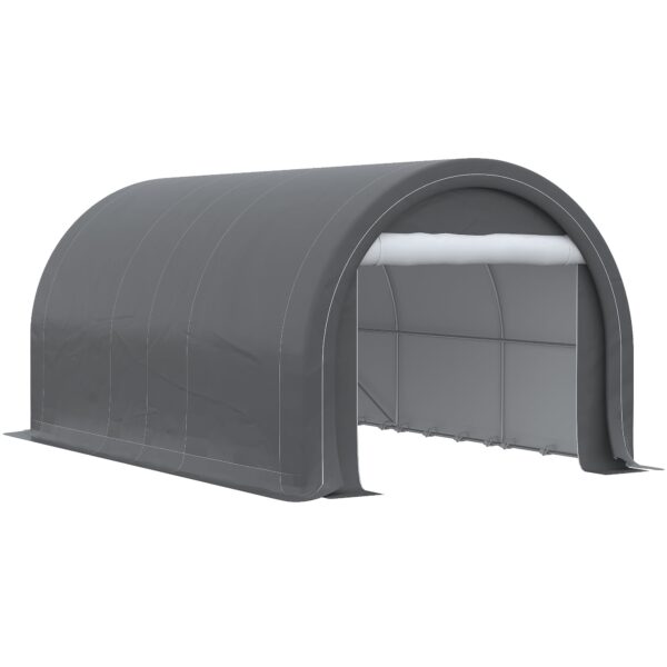 EasyComfort garagetent 500x300x240 cm met ritsingang