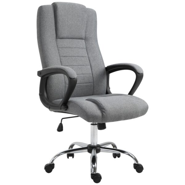 EasyComfort ergonomische directiestoel met kantelfunctie