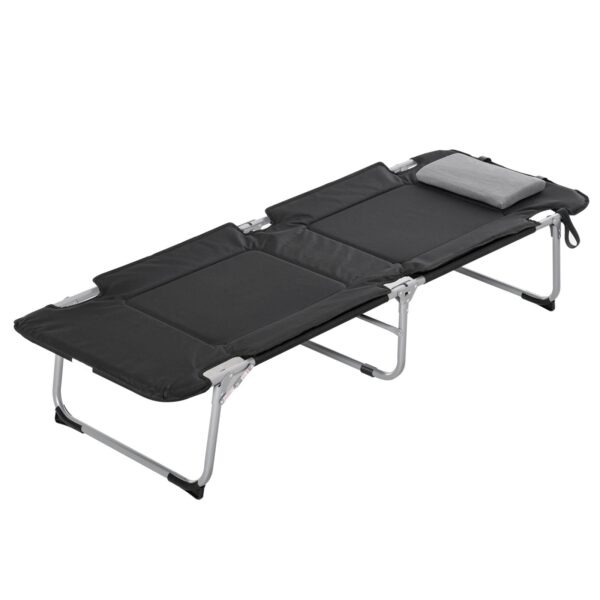 EasyComfort vouwbed campingbed 183 x 66 x 33 cm