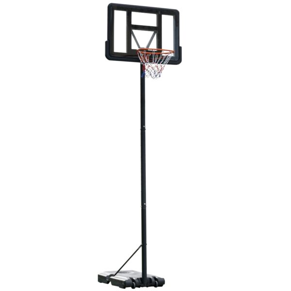 EasyComfort verstelbare basketbalpaal 231-305 cm