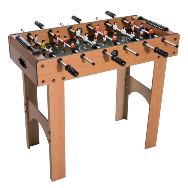 EasyComfort Calcio Balilla Professionale tafelvoetbal 92x46x78 cm