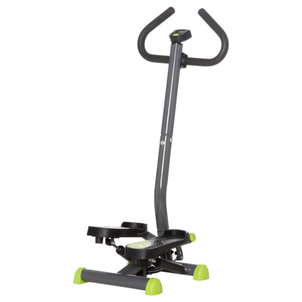 EasyComfort stepper met stuur en LCD-monitor 55x44x108 cm