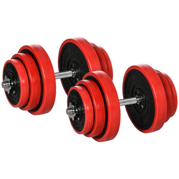 EasyComfort Halterset 40 kg
