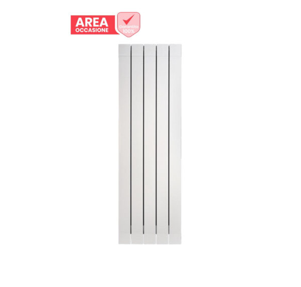 Fondital Garda S/90 radiator 4 elementen, hartafstand 2000 mm