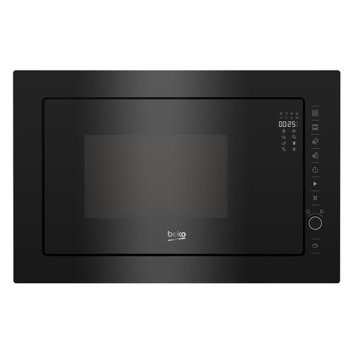 Beko BMGB 25333 BG inbouwmagnetron met grill 25 liter