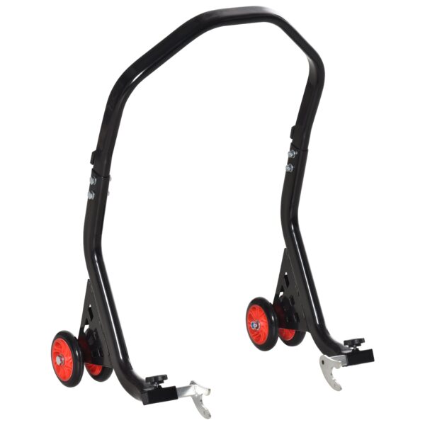 EASYCOMFORT Universal verstelbare achterbok voor motoren tot 200 kg
