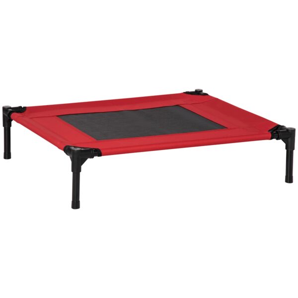 EasyComfort Summer hondenbed voor honden tot 18 kg 76x61x18 cm