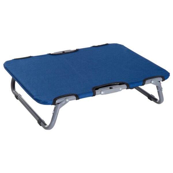 EasyComfort opvouwbaar verhoogd hondenbed 59 × 46 × 15cm