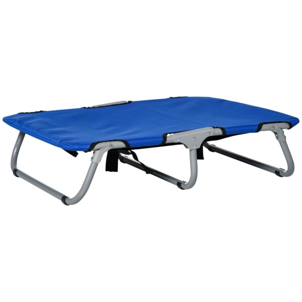EasyComfort Folding Dog Bed verhoogd hondenbed 71 × 58 × 20cm