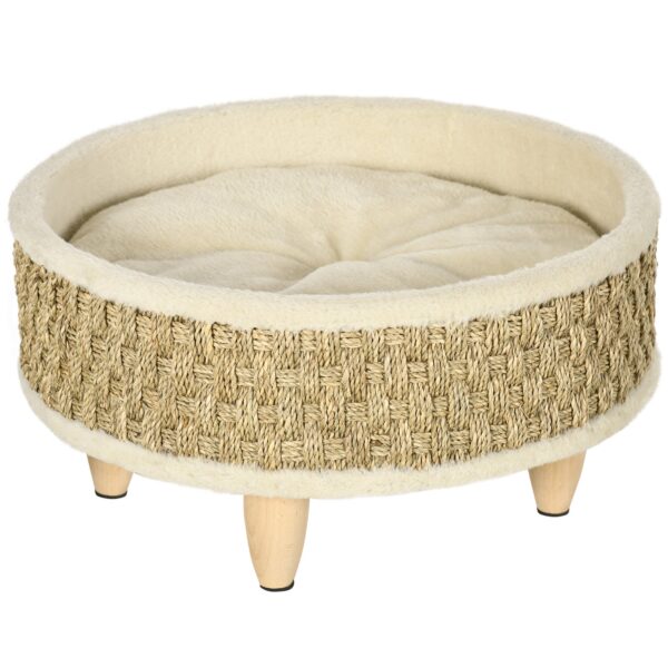 EasyComfort honden- en kattenbed Ø48 x 24.5 cm