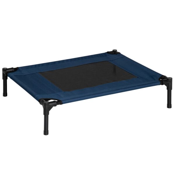 EasyComfort Verhoogd hondenbed 76x61x18 cm